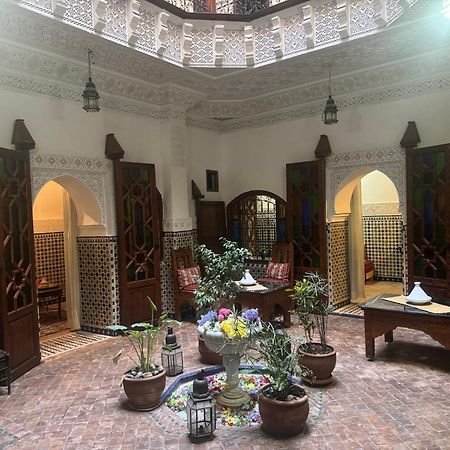 Riad Essaoussan Marrakesch Exterior foto