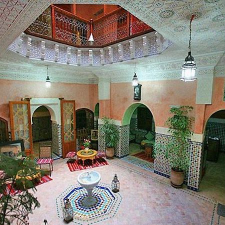 Riad Essaoussan Marrakesch Exterior foto