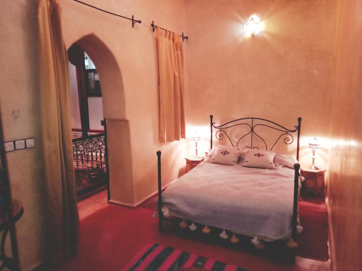 Riad Essaoussan Marrakesch Exterior foto