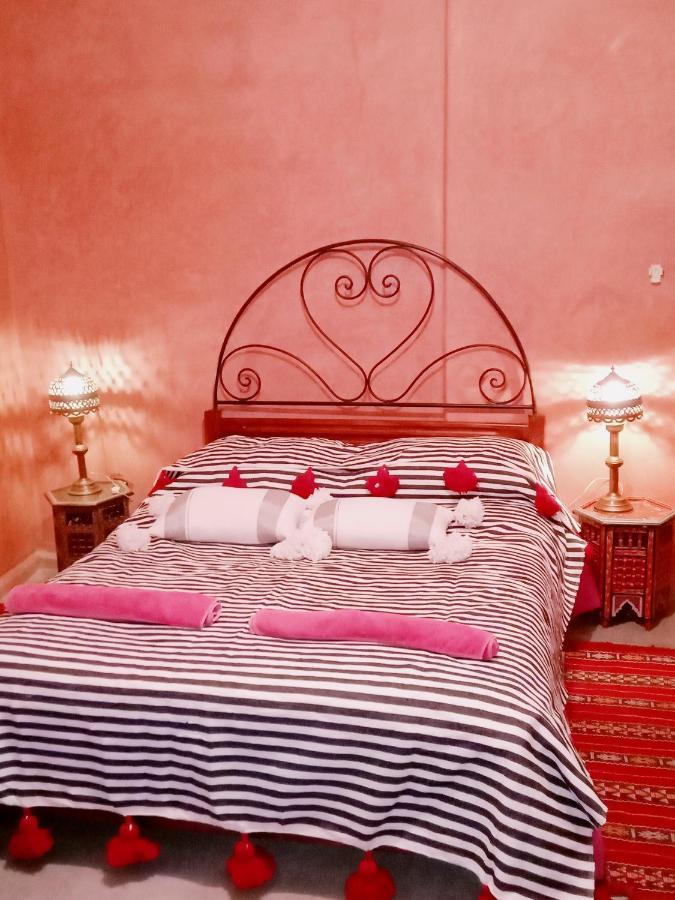 Riad Essaoussan Marrakesch Exterior foto