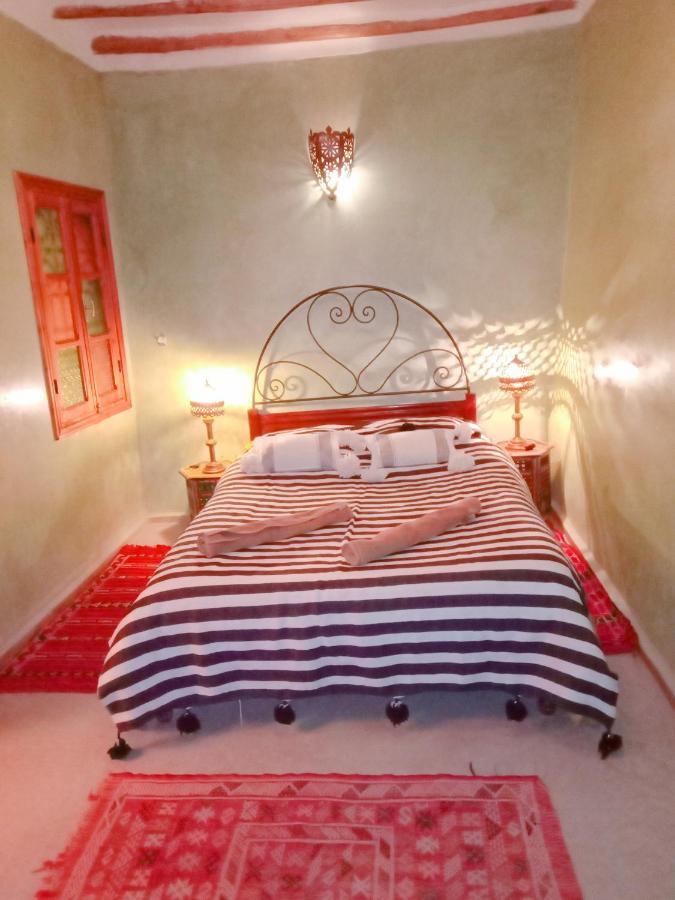Riad Essaoussan Marrakesch Exterior foto
