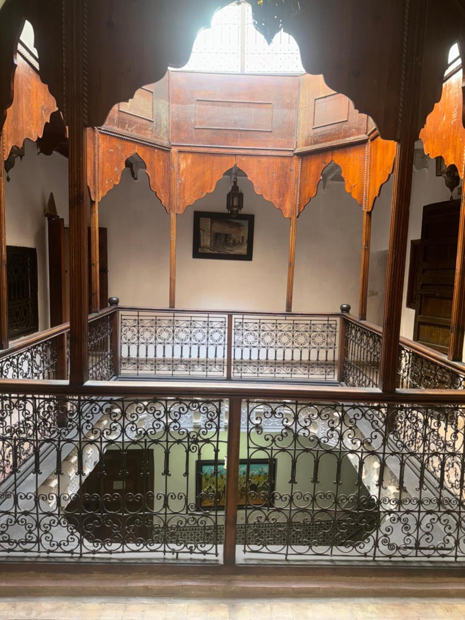 Riad Essaoussan Marrakesch Exterior foto