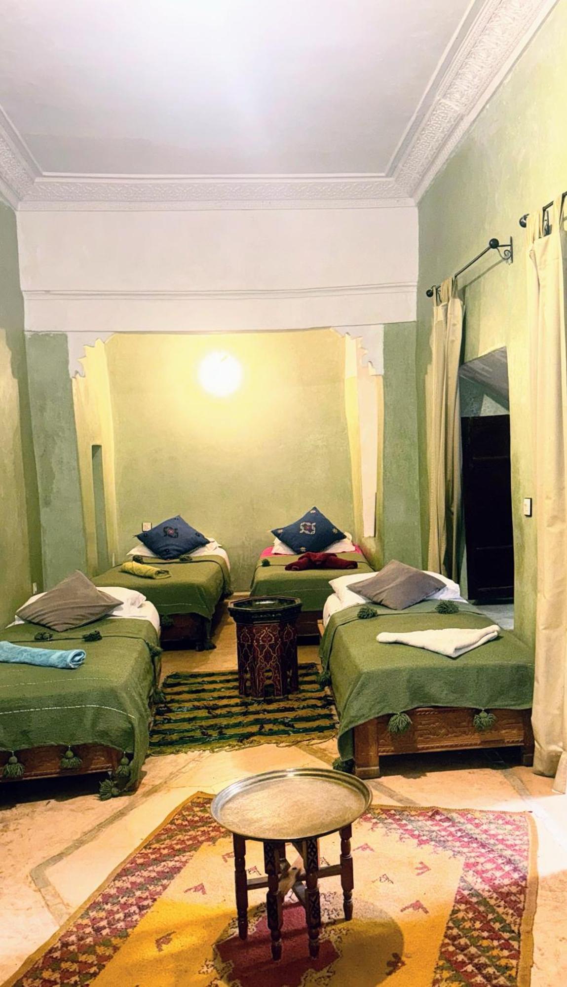 Riad Essaoussan Marrakesch Exterior foto