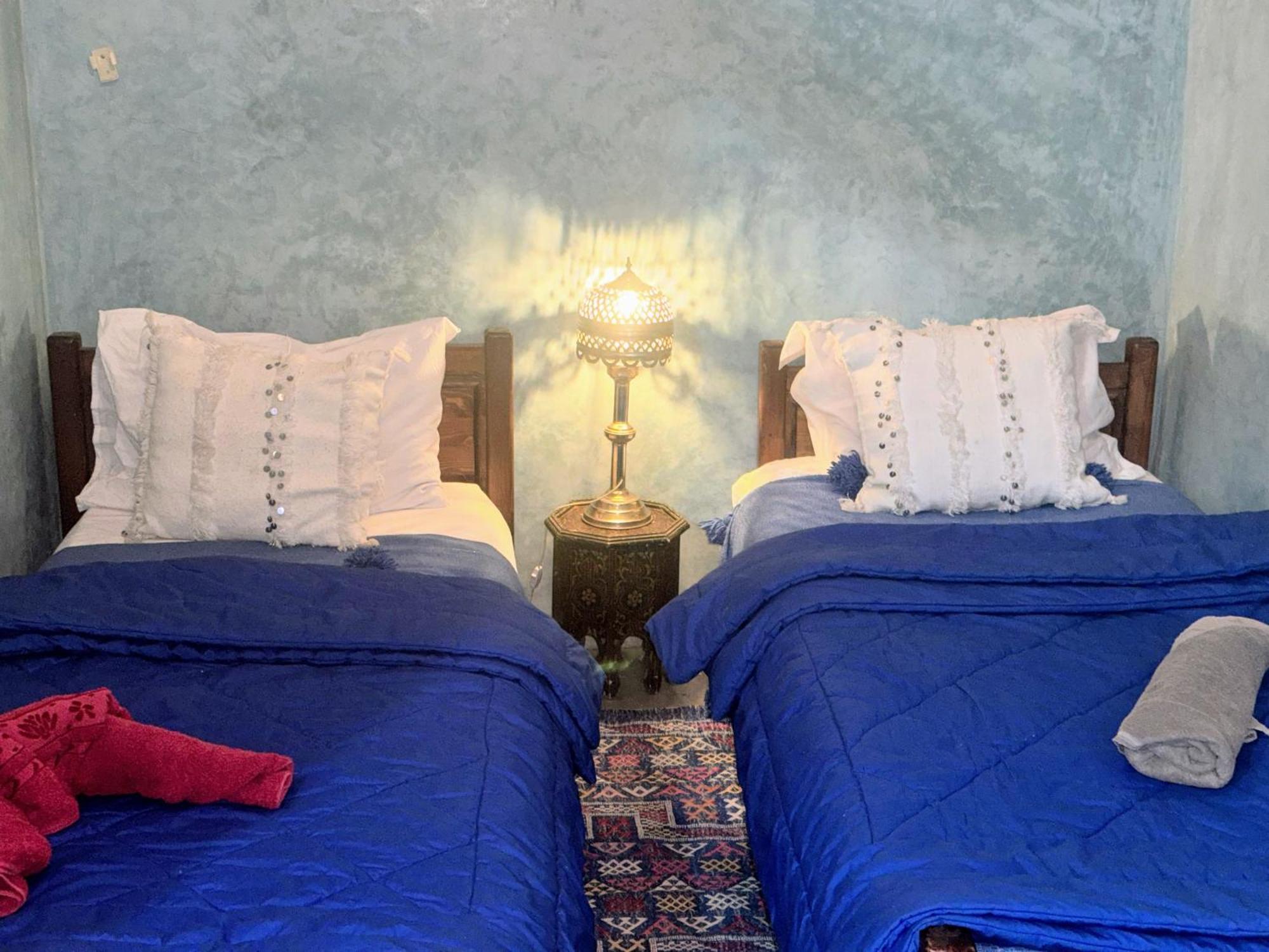 Riad Essaoussan Marrakesch Exterior foto