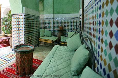 Riad Essaoussan Marrakesch Exterior foto