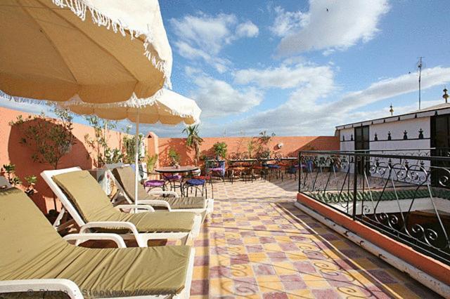Riad Essaoussan Marrakesch Exterior foto