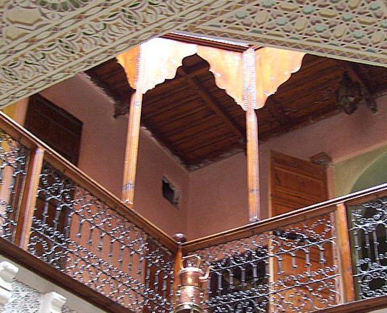 Riad Essaoussan Marrakesch Exterior foto