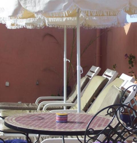 Riad Essaoussan Marrakesch Exterior foto