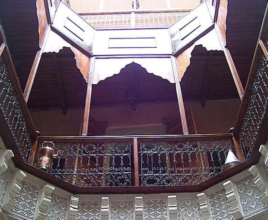 Riad Essaoussan Marrakesch Exterior foto