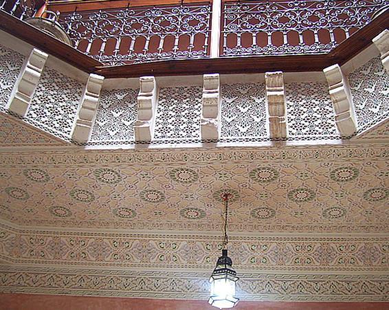 Riad Essaoussan Marrakesch Exterior foto