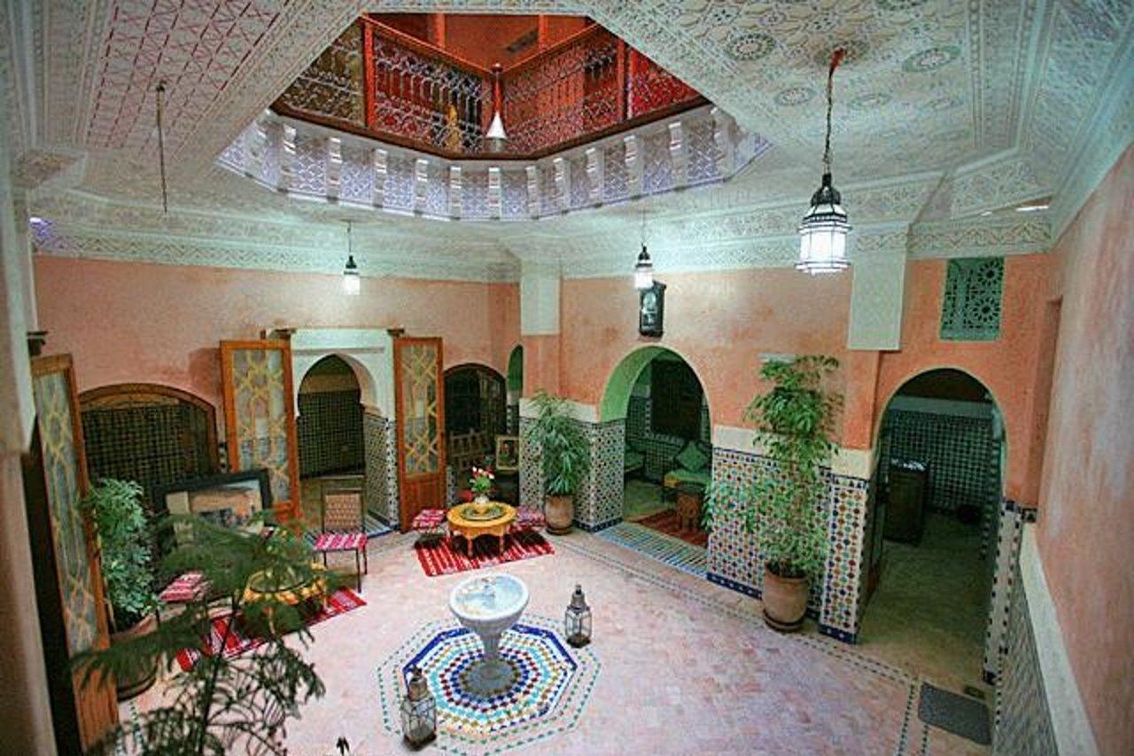 Riad Essaoussan Marrakesch Exterior foto